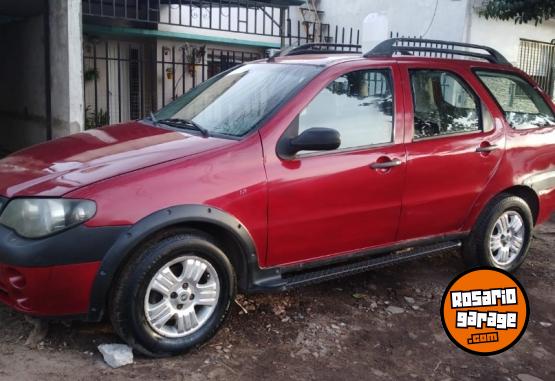 Autos - Fiat Palio 2006 Nafta 111111Km - En Venta