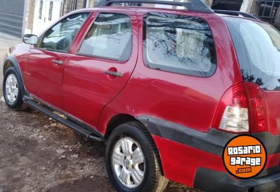 Autos - Fiat Palio 2006 Nafta 111111Km - En Venta