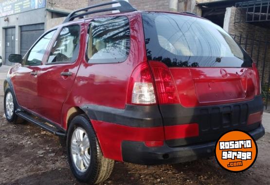 Autos - Fiat Palio 2006 Nafta 111111Km - En Venta