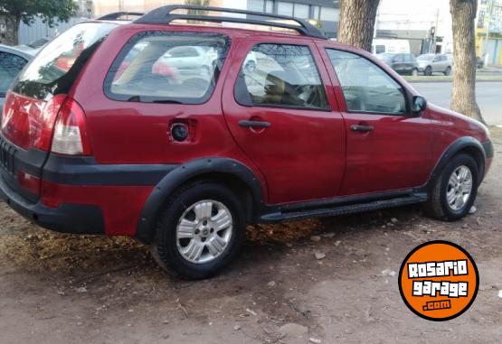 Autos - Fiat Palio 2006 Nafta 111111Km - En Venta