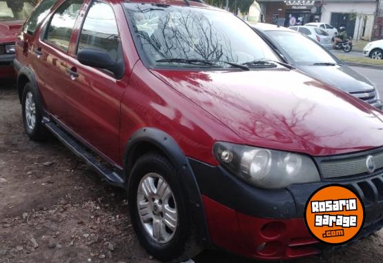 Autos - Fiat Palio 2006 Nafta 111111Km - En Venta