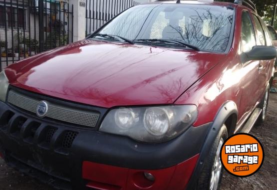 Autos - Fiat Palio 2006 Nafta 111111Km - En Venta