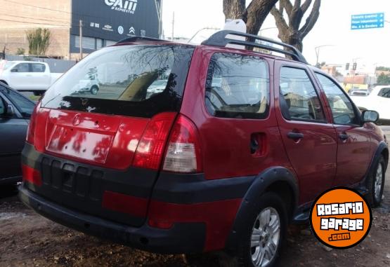 Autos - Fiat Palio 2006 Nafta 111111Km - En Venta