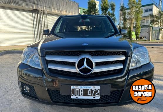 Camionetas - Mercedes Benz GLK 300 2010 Nafta 133000Km - En Venta