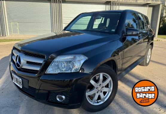 Camionetas - Mercedes Benz GLK 300 2010 Nafta 133000Km - En Venta