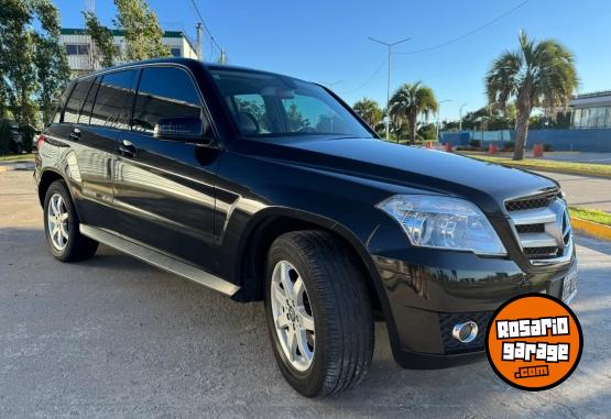 Camionetas - Mercedes Benz GLK 300 2010 Nafta 133000Km - En Venta