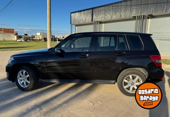 Camionetas - Mercedes Benz GLK 300 2010 Nafta 133000Km - En Venta