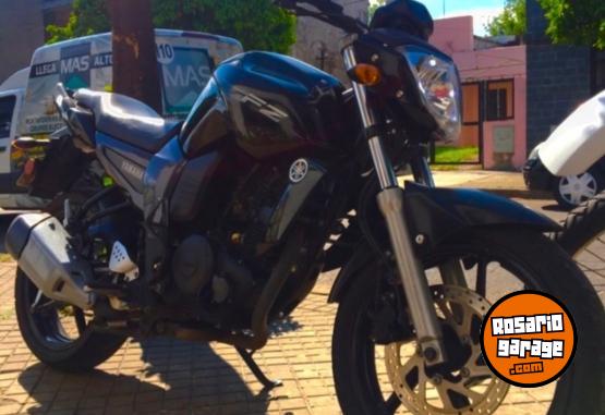 Motos - Yamaha Fz 16 2014 Nafta 45000Km - En Venta