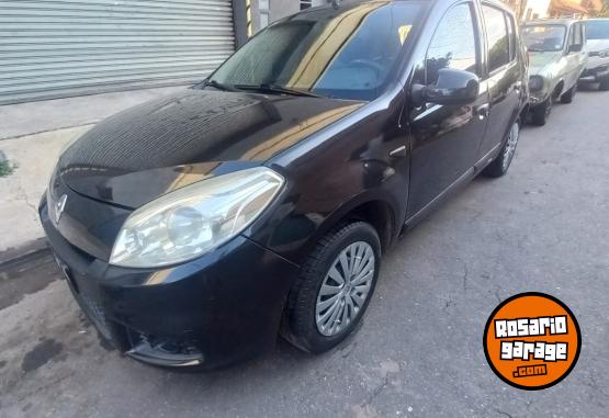 Autos - Renault Sandero 2012 GNC 111111Km - En Venta