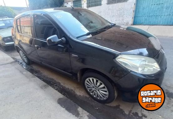 Autos - Renault Sandero 2012 GNC 111111Km - En Venta