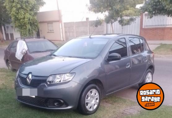 Autos - Renault Sandero expression pack 2018 Nafta 43000Km - En Venta