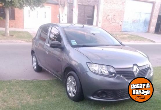 Autos - Renault Sandero expression pack 2018 Nafta 43000Km - En Venta