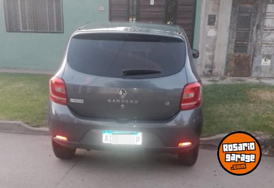 Autos - Renault Sandero expression pack 2018 Nafta 43000Km - En Venta