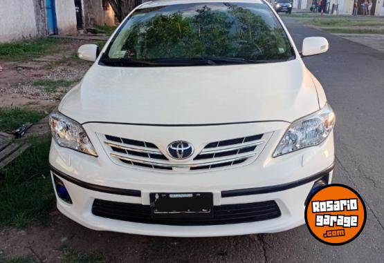 Autos - Toyota Corolla seg 2011 Nafta 69000Km - En Venta