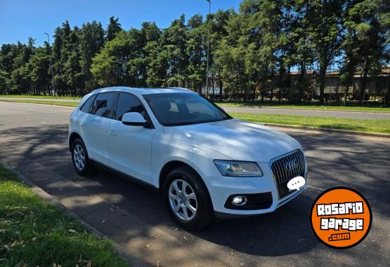 Camionetas - Audi Q5 2013 Nafta 156000Km - En Venta