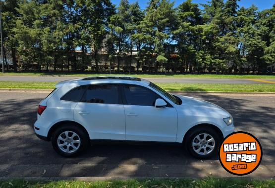 Camionetas - Audi Q5 2013 Nafta 156000Km - En Venta