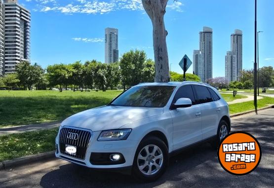 Camionetas - Audi Q5 2013 Nafta 156000Km - En Venta