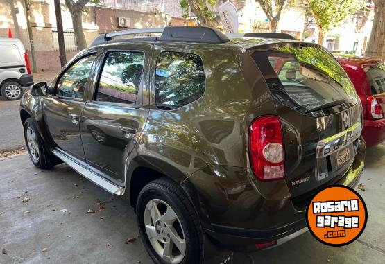 Autos - Renault Duster privilege 2.0 2012 GNC 145000Km - En Venta