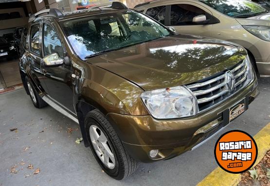 Autos - Renault Duster privilege 2.0 2012 GNC 145000Km - En Venta