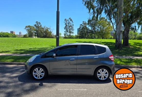 Autos - Honda Fit 2012 Nafta 140000Km - En Venta