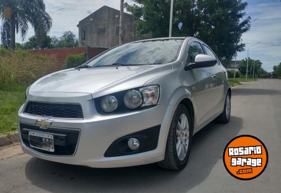 Autos - Chevrolet Sonic 1.6 LTZ 2013 Nafta 102000Km - En Venta