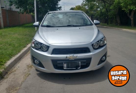 Autos - Chevrolet Sonic 1.6 LTZ 2013 Nafta 102000Km - En Venta