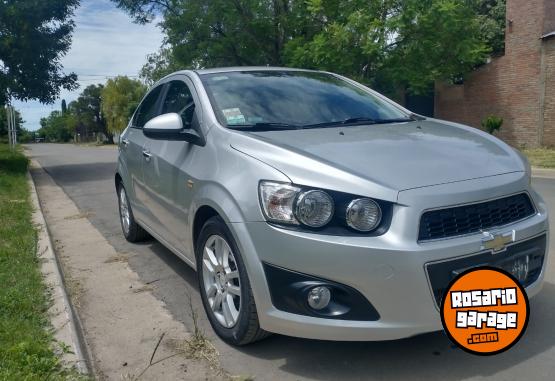 Autos - Chevrolet Sonic 1.6 LTZ 2013 Nafta 102000Km - En Venta