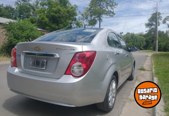 Autos - Chevrolet Sonic 1.6 LTZ 2013 Nafta 102000Km - En Venta