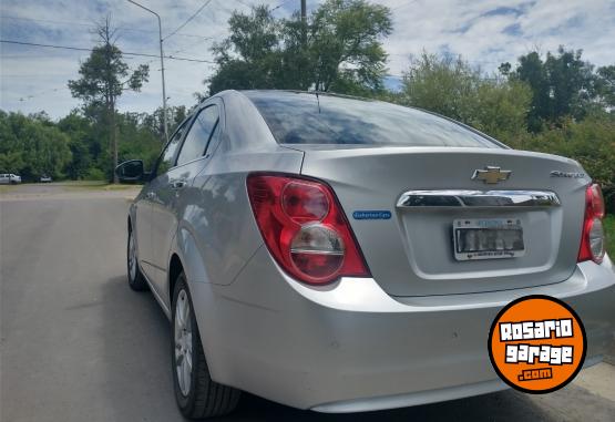 Autos - Chevrolet Sonic 1.6 LTZ 2013 Nafta 102000Km - En Venta