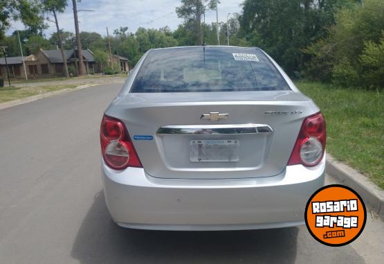 Autos - Chevrolet Sonic 1.6 LTZ 2013 Nafta 102000Km - En Venta