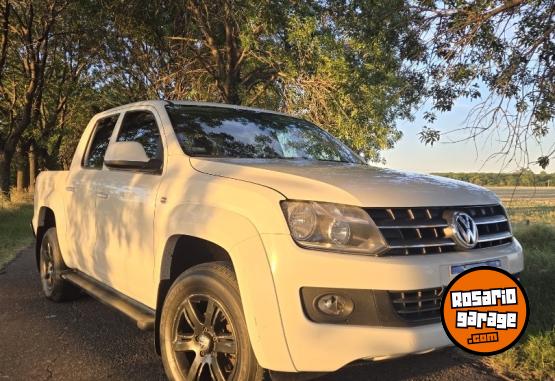 Camionetas - Volkswagen Amarok 2016 Diesel 175000Km - En Venta