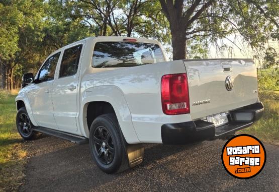 Camionetas - Volkswagen Amarok 2016 Diesel 175000Km - En Venta