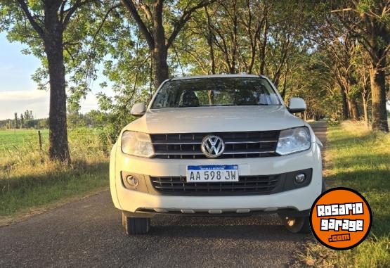 Camionetas - Volkswagen Amarok 2016 Diesel 175000Km - En Venta