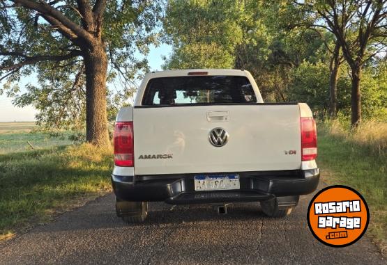 Camionetas - Volkswagen Amarok 2016 Diesel 175000Km - En Venta