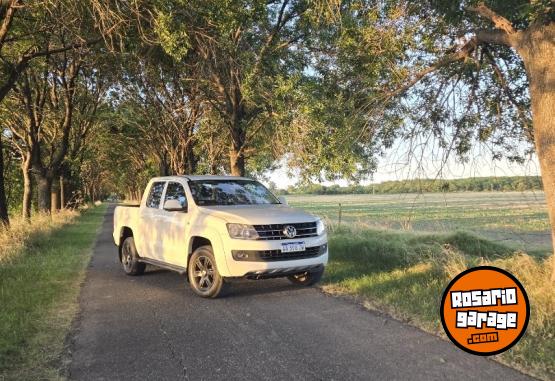 Camionetas - Volkswagen Amarok 2016 Diesel 175000Km - En Venta