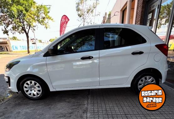 Autos - Ford KA S MY 18 2018 Nafta 33000Km - En Venta