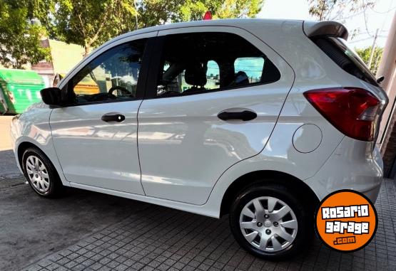 Autos - Ford KA S MY 18 2018 Nafta 33000Km - En Venta