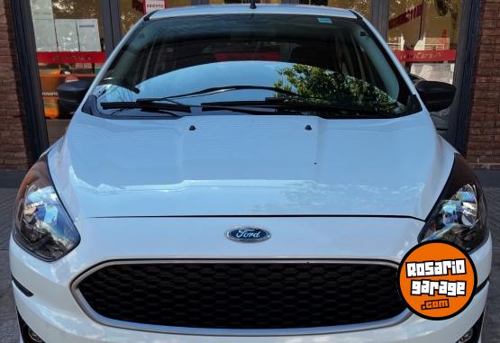 Autos - Ford KA S MY 18 2018 Nafta 33000Km - En Venta