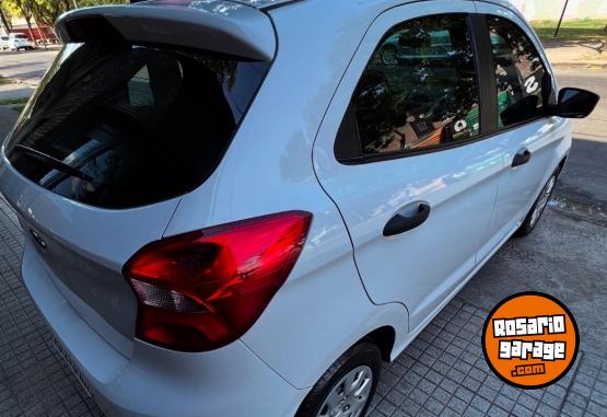 Autos - Ford KA S MY 18 2018 Nafta 33000Km - En Venta