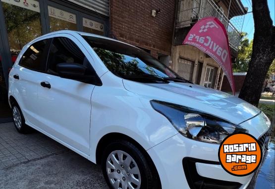 Autos - Ford KA S MY 18 2018 Nafta 33000Km - En Venta