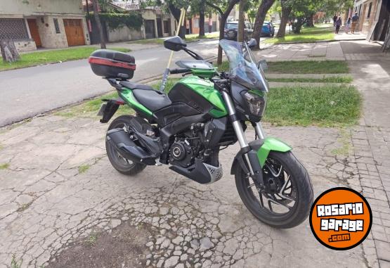 Motos - Bajaj Dominar 400 2024 Nafta 980Km - En Venta