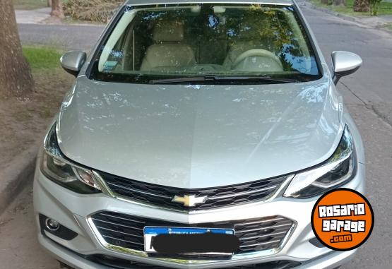 Autos - Chevrolet Cruze LTZ 2020 Nafta 43000Km - En Venta