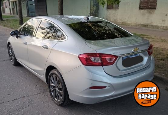 Autos - Chevrolet Cruze LTZ 2020 Nafta 43000Km - En Venta