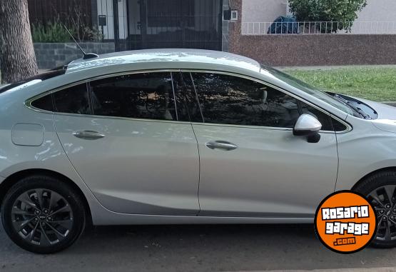 Autos - Chevrolet Cruze LTZ 2020 Nafta 43000Km - En Venta