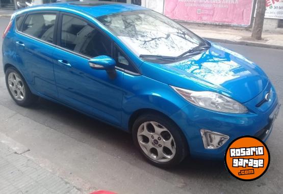 Autos - Ford Fiesta Titanium 2013 Nafta 112000Km - En Venta