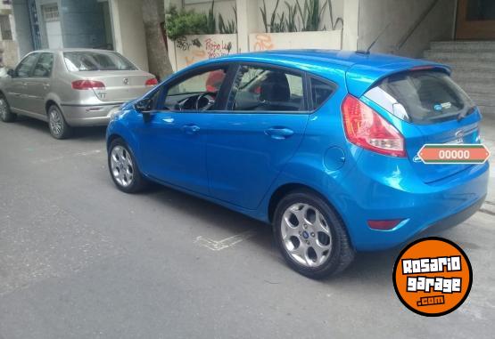 Autos - Ford Fiesta Titanium 2013 Nafta 112000Km - En Venta