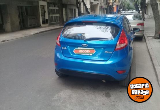 Autos - Ford Fiesta Titanium 2013 Nafta 112000Km - En Venta