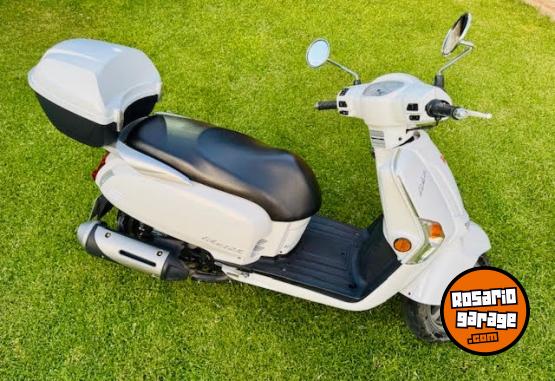 Motos - Kymco KymcoLike 125cc 2016 2016 Nafta 10000Km - En Venta