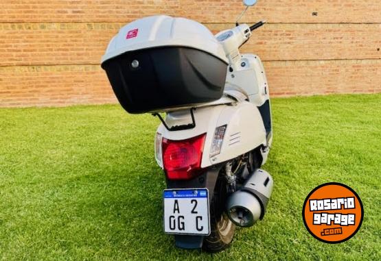 Motos - Kymco KymcoLike 125cc 2016 2016 Nafta 10000Km - En Venta