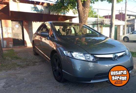 Autos - Honda Civic 2007 Nafta 190000Km - En Venta